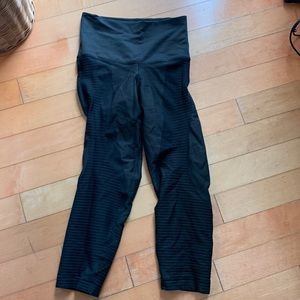 Nike Dri Fit Cropped running Leggings
